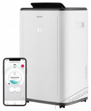 Sencor SDH 2028WH Páramentesítő Szépségápolás / Egészség - Légtisztító / párásító / párátlanító - Páramentesítő - 494469