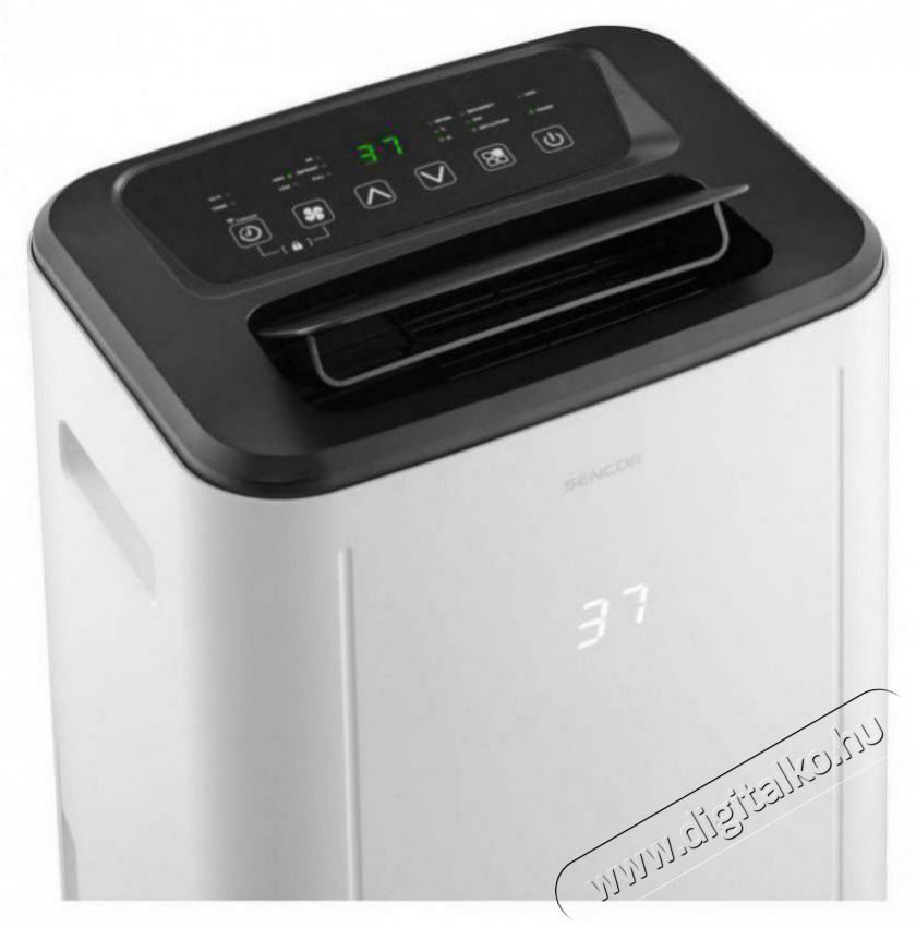 Sencor SDH 2028WH P&aacute;ramentes&iacute;tő Sz&eacute;ps&eacute;g&aacute;pol&aacute;s / Eg&eacute;szs&eacute;g - L&eacute;gtiszt&iacute;t&oacute; / p&aacute;r&aacute;s&iacute;t&oacute; / p&aacute;r&aacute;tlan&iacute;t&oacute; - P&aacute;ramentes&iacute;tő - 494469