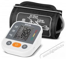 Sencor SBP 1100WH V&eacute;rnyom&aacute;sm&eacute;rő Sz&eacute;ps&eacute;g&aacute;pol&aacute;s / Eg&eacute;szs&eacute;g - V&eacute;rnyom&aacute;sm&eacute;rő - Felkaros v&eacute;rnyom&aacute;sm&eacute;rő - 493597