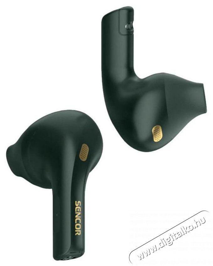 Sencor SEP 560BT GR TWS f&uuml;lhallgat&oacute; Audio-Video / Hifi / Multim&eacute;dia - F&uuml;l &eacute;s Fejhallgat&oacute;k - F&uuml;lhallgat&oacute; mikrofonnal / headset - 494544