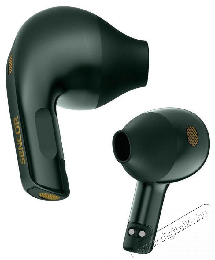 Sencor SEP 560BT GR TWS f&uuml;lhallgat&oacute; Audio-Video / Hifi / Multim&eacute;dia - F&uuml;l &eacute;s Fejhallgat&oacute;k - F&uuml;lhallgat&oacute; mikrofonnal / headset - 494544