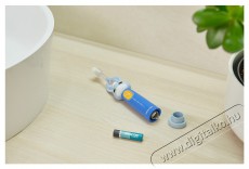 Sencor SOC 0810BL Baba fogkefe Sz&eacute;ps&eacute;g&aacute;pol&aacute;s / Eg&eacute;szs&eacute;g - Sz&aacute;j / fog &aacute;pol&aacute;s - Elektromos fogkefe - 492264