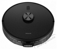 Sencor SRV 9120BK Robotporsz&iacute;v&oacute; H&aacute;ztart&aacute;s / Otthon / K&uuml;lt&eacute;r - Porsz&iacute;v&oacute; / takar&iacute;t&oacute;g&eacute;p - Robotporsz&iacute;v&oacute; - 493614