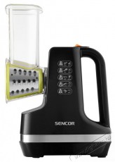 Sencor SSG 4301BK Elektromos szeletelő Konyhai term&eacute;kek - Konyhai kisg&eacute;p (elők&eacute;sz&iacute;t&eacute;s / feldolgoz&aacute;s) - Szeletelő / reszelő g&eacute;p - 493027
