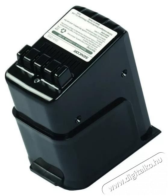 Sencor SVX 055 P&oacute;takkumul&aacute;tor SVC 7523BK H&aacute;ztart&aacute;s / Otthon / K&uuml;lt&eacute;r - Porsz&iacute;v&oacute; / takar&iacute;t&oacute;g&eacute;p - Egy&eacute;b kieg&eacute;sz&iacute;tő - 493028