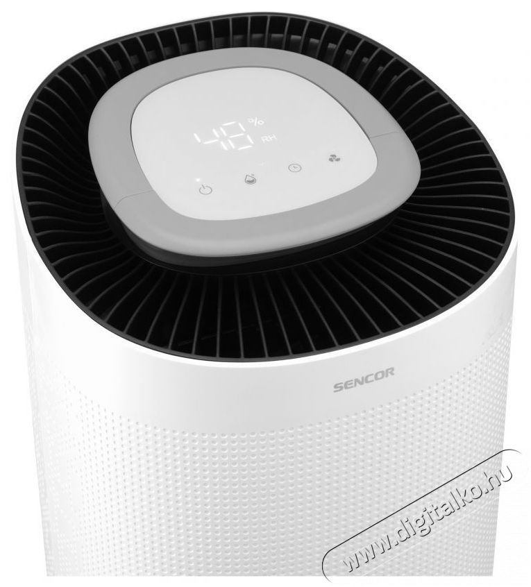 Sencor SHX 009 l&eacute;gszűrő SDH 1210WH &Uacute;jdons&aacute;gok - Legfrissebb term&eacute;kek - 476539