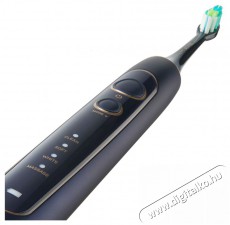 Sencor SOC 4200BL Elektromos fogkefe Sz&eacute;ps&eacute;g&aacute;pol&aacute;s / Eg&eacute;szs&eacute;g - Sz&aacute;j / fog &aacute;pol&aacute;s - Elektromos fogkefe - 492266