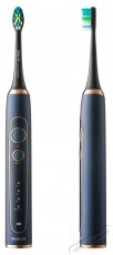 Sencor SOC 4200BL Elektromos fogkefe Sz&eacute;ps&eacute;g&aacute;pol&aacute;s / Eg&eacute;szs&eacute;g - Sz&aacute;j / fog &aacute;pol&aacute;s - Elektromos fogkefe - 492266
