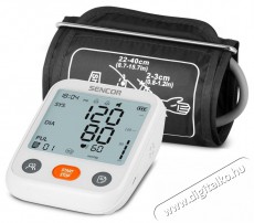 Sencor SBP 1150WH Vérnyomásmérő Szépségápolás / Egészség - Vérnyomásmérő - Felkaros vérnyomásmérő - 493598