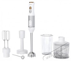 Sencor SHB 6441WH Botmixer Konyhai term&eacute;kek - Konyhai kisg&eacute;p (elők&eacute;sz&iacute;t&eacute;s / feldolgoz&aacute;s) - Botmixer - 493609