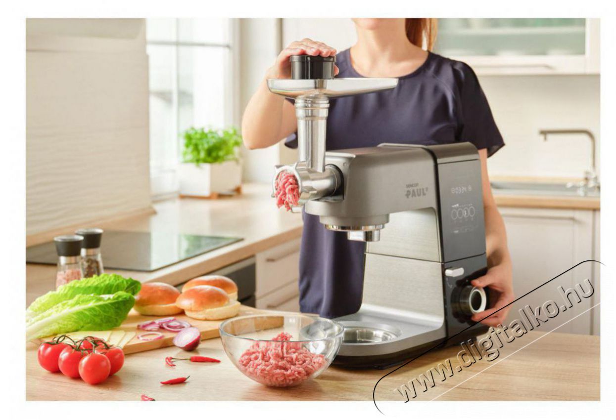 Sencor STM 8950 Konyhai robotg&eacute;p Konyhai term&eacute;kek - Konyhai kisg&eacute;p (elők&eacute;sz&iacute;t&eacute;s / feldolgoz&aacute;s) - Konyhai robotg&eacute;p - 495289