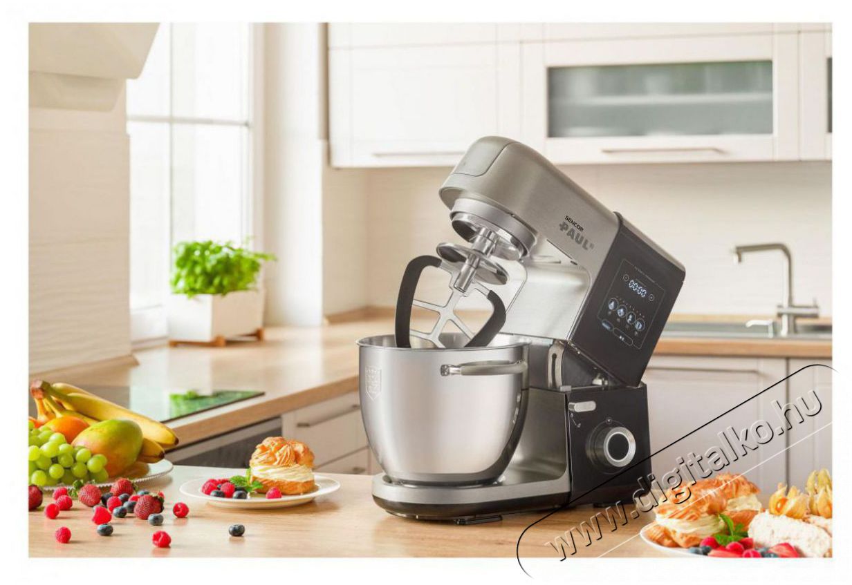 Sencor STM 8950 Konyhai robotg&eacute;p Konyhai term&eacute;kek - Konyhai kisg&eacute;p (elők&eacute;sz&iacute;t&eacute;s / feldolgoz&aacute;s) - Konyhai robotg&eacute;p - 495289