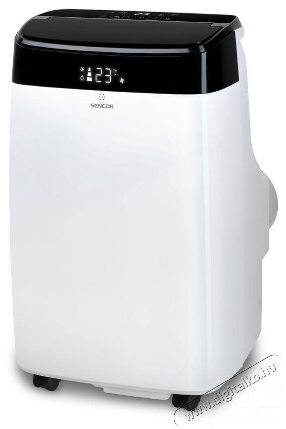 Sencor SAC MT9040C Mobil kl&iacute;ma H&aacute;ztart&aacute;s / Otthon / K&uuml;lt&eacute;r - Ventil&aacute;tor / L&eacute;gkondicion&aacute;l&oacute; - Mobil kl&iacute;ma - 495656