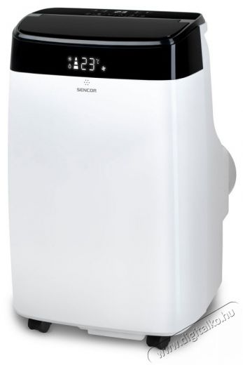 Sencor SAC MT9040C Mobil kl&iacute;ma H&aacute;ztart&aacute;s / Otthon / K&uuml;lt&eacute;r - Ventil&aacute;tor / L&eacute;gkondicion&aacute;l&oacute; - Mobil kl&iacute;ma - 495656