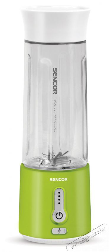 Sencor SBL 131GR Smoothie Maker  Konyhai term&eacute;kek - Konyhai kisg&eacute;p (elők&eacute;sz&iacute;t&eacute;s / feldolgoz&aacute;s) - Turmixg&eacute;p - 495659
