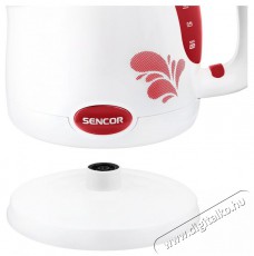 Sencor SWK 150RD Travel Kettle  Konyhai term&eacute;kek - V&iacute;zforral&oacute; / teafőző - 495674