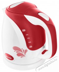 Sencor SWK 150RD Travel Kettle  Konyhai term&eacute;kek - V&iacute;zforral&oacute; / teafőző - 495674