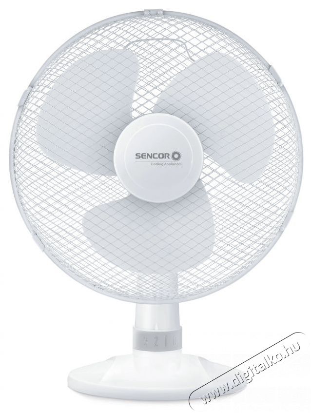 Sencor SFE 3027WH-EUE3 ventil&aacute;tor &Uacute;jdons&aacute;gok - Legfrissebb term&eacute;kek - 495780