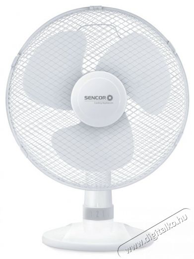 Sencor SFE 3027WH-EUE3 ventil&aacute;tor &Uacute;jdons&aacute;gok - Legfrissebb term&eacute;kek - 495780