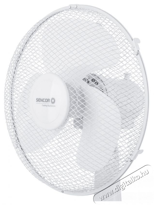 Sencor SFE 3027WH-EUE3 ventil&aacute;tor &Uacute;jdons&aacute;gok - Legfrissebb term&eacute;kek - 495780