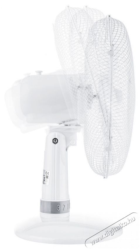Sencor SFE 3027WH-EUE3 ventil&aacute;tor &Uacute;jdons&aacute;gok - Legfrissebb term&eacute;kek - 495780