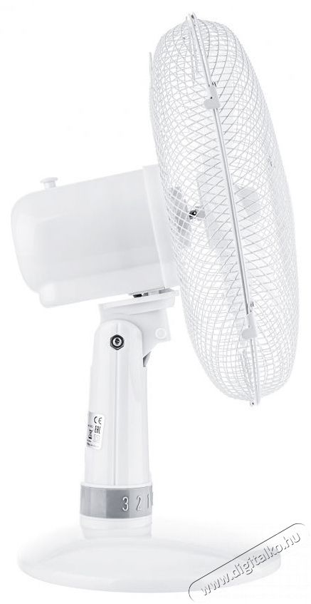 Sencor SFE 3027WH-EUE3 ventil&aacute;tor &Uacute;jdons&aacute;gok - Legfrissebb term&eacute;kek - 495780