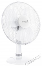 Sencor SFE 4037WH-EUE3 asztali ventil&aacute;tor - &Uacute;jdons&aacute;gok - Legfrissebb term&eacute;kek - 495781