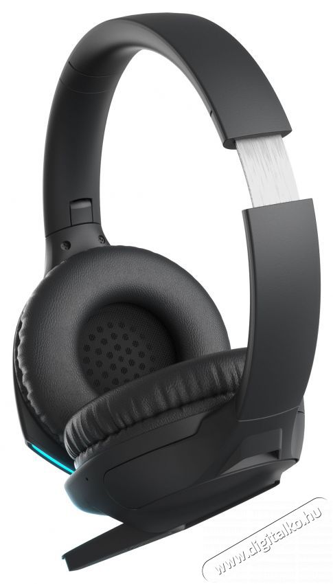 Sencor SEP 800BT BK Headphones Audio-Video / Hifi / Multim&eacute;dia - F&uuml;l &eacute;s Fejhallgat&oacute;k - Fejhallgat&oacute; mikrofonnal / headset - 495288