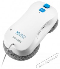 Sencor SRW 6010WH Ablaktisztító Robot Háztartás / Otthon / Kültér - Tisztító / mosó - Ablaktisztító - 496737