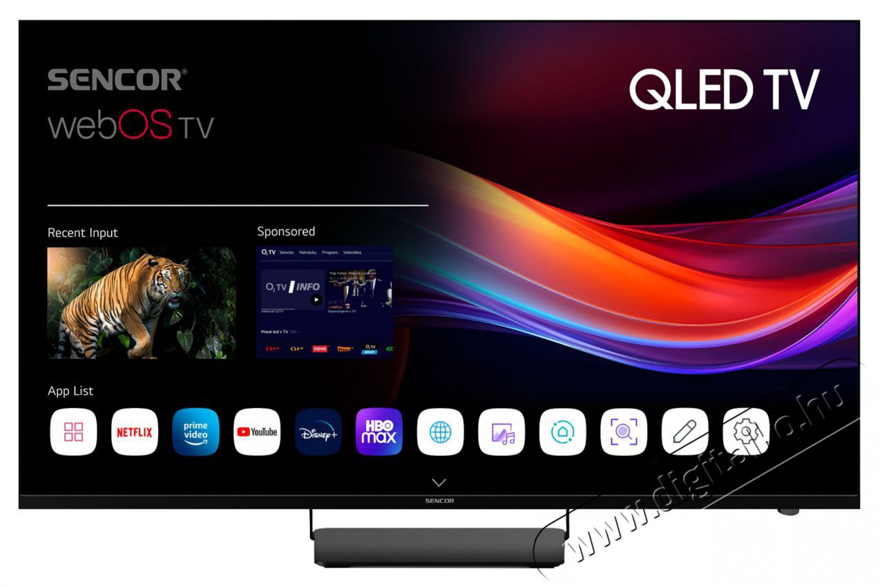 SLE 50Q870TCSB Q-SERIES TV