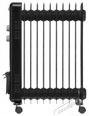 Sencor SOH 3311BK elektromos Olajradi&aacute;tor - fekete H&aacute;ztart&aacute;s / Otthon / K&uuml;lt&eacute;r - Fűt&eacute;s - Olajradi&aacute;tor - 346056