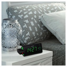 Sencor SRC 330GN R&aacute;di&oacute;s &eacute;bresztő&oacute;ra - z&ouml;ld Audio-Video / Hifi / Multim&eacute;dia - R&aacute;di&oacute; / &oacute;r&aacute;s r&aacute;di&oacute; - &Eacute;bresztő&oacute;r&aacute;s r&aacute;di&oacute; - 274595