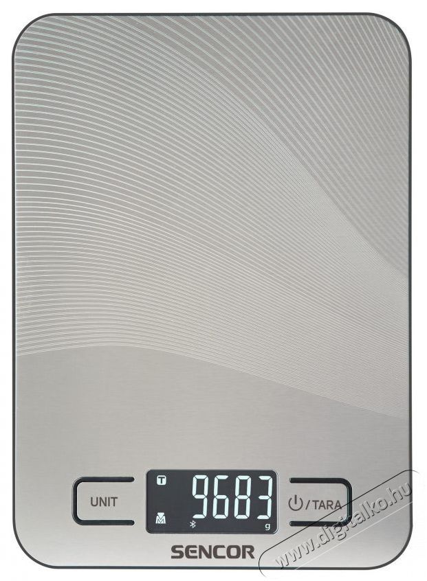 Sencor SKS 8080 Smart konyhai m&eacute;rleg Konyhai term&eacute;kek - Konyhai m&eacute;rleg - 493698