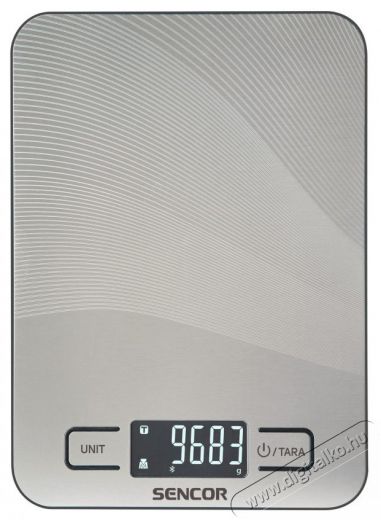 Sencor SKS 8080 Smart konyhai m&eacute;rleg Konyhai term&eacute;kek - Konyhai m&eacute;rleg - 493698