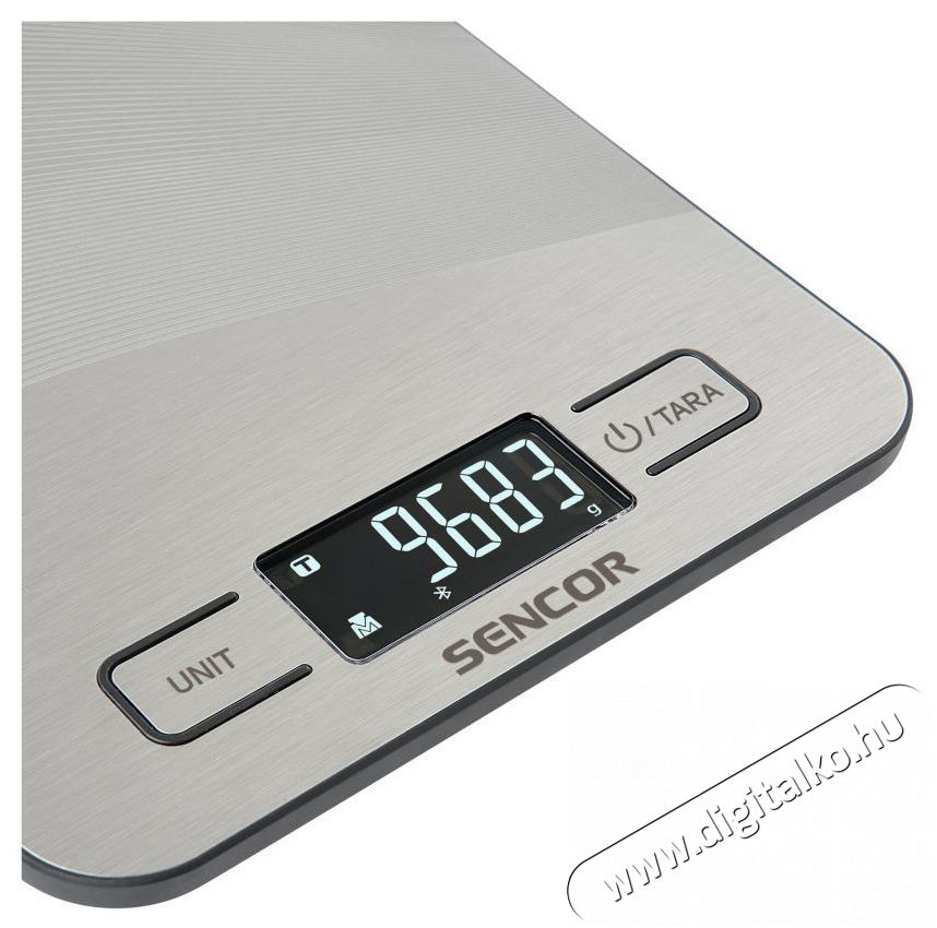 Sencor SKS 8080 Smart konyhai m&eacute;rleg Konyhai term&eacute;kek - Konyhai m&eacute;rleg - 493698