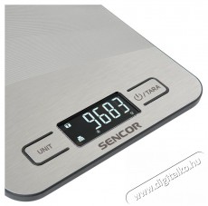 Sencor SKS 8080 Smart konyhai m&eacute;rleg Konyhai term&eacute;kek - Konyhai m&eacute;rleg - 493698