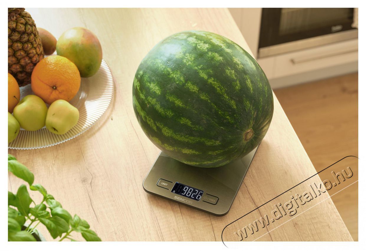 Sencor SKS 8080 Smart konyhai m&eacute;rleg Konyhai term&eacute;kek - Konyhai m&eacute;rleg - 493698