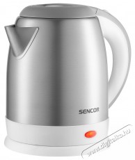 Sencor SWK 1230SS v&iacute;zforral&oacute;  - Konyhai term&eacute;kek - V&iacute;zforral&oacute; / teafőző - 495672