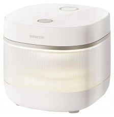 Sencor SRM 2000WH LOW CARB rizsfőző Konyhai termékek - Konyhai kisgép (sütés / főzés / hűtés / ételkészítés) - Rizsfőző - 502132