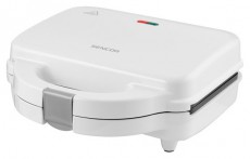 Sencor SSM 9310WH Szendvicss&uuml;tő Konyhai term&eacute;kek - Konyhai kisg&eacute;p (s&uuml;t&eacute;s / főz&eacute;s / hűt&eacute;s / &eacute;telk&eacute;sz&iacute;t&eacute;s) - Melegszendvics / gofri s&uuml;tő - 493624