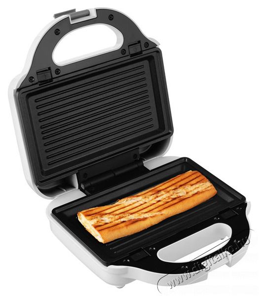 Sencor SSM 9310WH Szendvicss&uuml;tő Konyhai term&eacute;kek - Konyhai kisg&eacute;p (s&uuml;t&eacute;s / főz&eacute;s / hűt&eacute;s / &eacute;telk&eacute;sz&iacute;t&eacute;s) - Melegszendvics / gofri s&uuml;tő - 493624