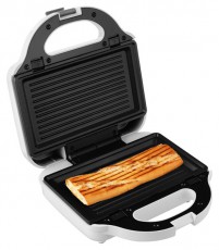 Sencor SSM 9310WH Szendvicss&uuml;tő Konyhai term&eacute;kek - Konyhai kisg&eacute;p (s&uuml;t&eacute;s / főz&eacute;s / hűt&eacute;s / &eacute;telk&eacute;sz&iacute;t&eacute;s) - Melegszendvics / gofri s&uuml;tő - 493624