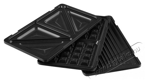 Sencor SSM 9310WH Szendvicss&uuml;tő Konyhai term&eacute;kek - Konyhai kisg&eacute;p (s&uuml;t&eacute;s / főz&eacute;s / hűt&eacute;s / &eacute;telk&eacute;sz&iacute;t&eacute;s) - Melegszendvics / gofri s&uuml;tő - 493624