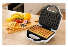 Sencor SSM 9310WH Szendvicss&uuml;tő Konyhai term&eacute;kek - Konyhai kisg&eacute;p (s&uuml;t&eacute;s / főz&eacute;s / hűt&eacute;s / &eacute;telk&eacute;sz&iacute;t&eacute;s) - Melegszendvics / gofri s&uuml;tő - 493624