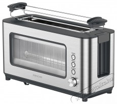 Sencor STS 4050SS Konyhai term&eacute;kek - Konyhai kisg&eacute;p (s&uuml;t&eacute;s / főz&eacute;s / hűt&eacute;s / &eacute;telk&eacute;sz&iacute;t&eacute;s) - Keny&eacute;rpir&iacute;t&oacute; - 504862