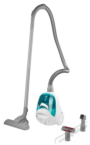 Sencor SVC 1015TQ 3AAA t&uuml;rkiz porzs&aacute;k n&eacute;lk&uuml;li porsz&iacute;v&oacute; H&aacute;ztart&aacute;s / Otthon / K&uuml;lt&eacute;r - Porsz&iacute;v&oacute; / takar&iacute;t&oacute;g&eacute;p - Porzs&aacute;k n&eacute;lk&uuml;li porsz&iacute;v&oacute; - 505137