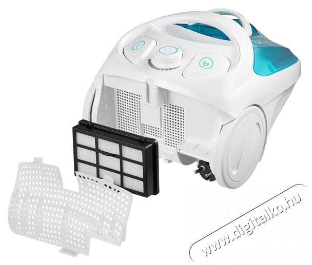 Sencor SVC 1015TQ 3AAA t&uuml;rkiz porzs&aacute;k n&eacute;lk&uuml;li porsz&iacute;v&oacute; H&aacute;ztart&aacute;s / Otthon / K&uuml;lt&eacute;r - Porsz&iacute;v&oacute; / takar&iacute;t&oacute;g&eacute;p - Porzs&aacute;k n&eacute;lk&uuml;li porsz&iacute;v&oacute; - 505137