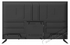 Sencor 50  SLE 50US804B Telev&iacute;zi&oacute;k - LED telev&iacute;zi&oacute; - UHD 4K felbont&aacute;s&uacute; - 506065