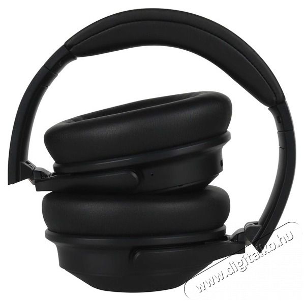 Sencor SEP Corporate ANC fekete Bluetooth fejhallgat&oacute; Audio-Video / Hifi / Multim&eacute;dia - F&uuml;l &eacute;s Fejhallgat&oacute;k - Fejhallgat&oacute; - 507046
