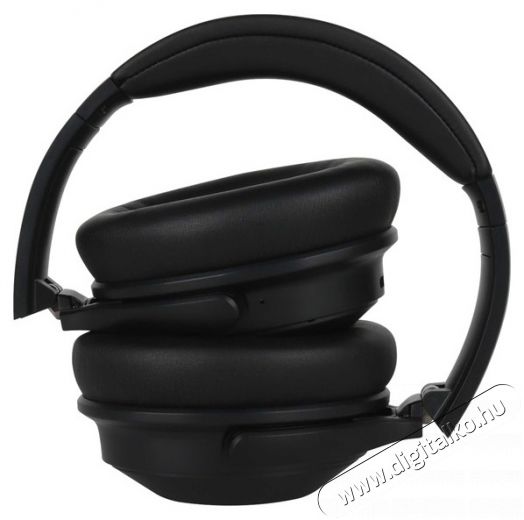 Sencor SEP Corporate ANC fekete Bluetooth fejhallgat&oacute; Audio-Video / Hifi / Multim&eacute;dia - F&uuml;l &eacute;s Fejhallgat&oacute;k - Fejhallgat&oacute; - 507046